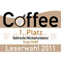 Coffee Leserwahl 2011